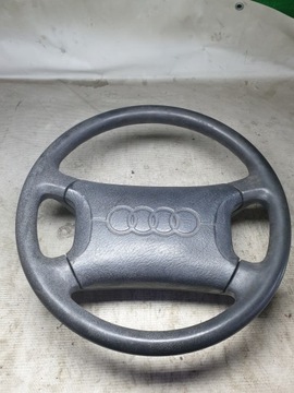 фото thumb №1, Audi 80 руль + подушка безопасности 4a0419091b