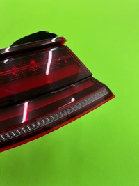 фото thumb №7, Лампа левая левый задняя vw arteon 3g8945207j idealna оригинал