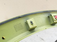 фото thumb №15, Cayenne gts 7p5 10- молдинг крила p lub l перед