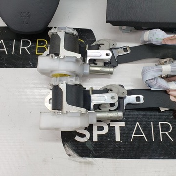 фото thumb №11, Auris панель консоль org подушки ремни подушка безопасности шторы