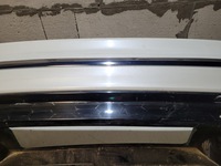 фото thumb №8, Бампер зад tiguan ii r-line 4xpdc