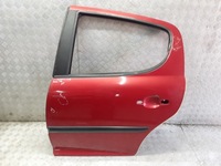 фото thumb №1, Дверь левый задняя peugeot 207