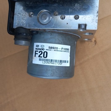 фото thumb №5, Kia sportage iv 15- насос abs 58920-f1200