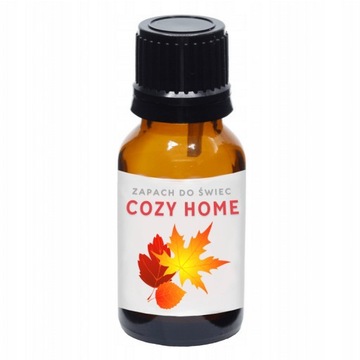 COSY HOME ароматическая свеча из соевого воска
