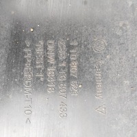 фото thumb №11, Бампер задняя vw touran 1t0807521