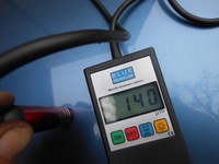 фото thumb №9, Двері ліва задні subaru forester ii lift 05-08 64z