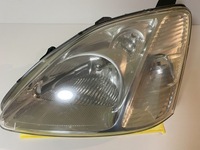 фото thumb №13, Honda civic 7 vii лампа левая передняя оригинальная cała bez повреждений lhd eur