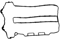 фото thumb №1, Прокладка крышки клапанов bga 5607467 11109400 104