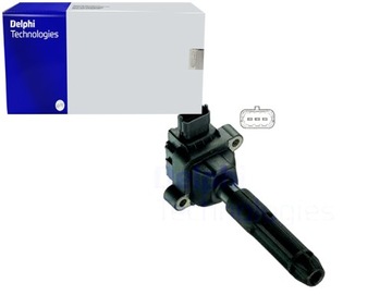 фото thumb №1, Котушка запалювання mercedes c cl203 c t-model s202 c t-model s203 c w203