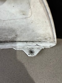 Fiat ducato iii молдинг защита лампы правая правый перед передняя 06530070 Киев, фото thumb