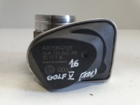 фото thumb №1, Vw golf v 1.6 8v дроссельная заслонка 06a133062ab