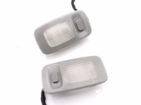 фото thumb №4, Alfa romeo 166 лампа освещение кабины салона левая правая свет /1szt