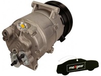 фото thumb №5, Maxgear компресор кондиціонера renault megane/ almera cvc6