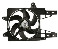 Купить Вентилятор радиатора fiat punto, фото thumb