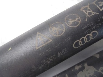 фото thumb №6, Приводы крышки зад audi q2 2016-2023