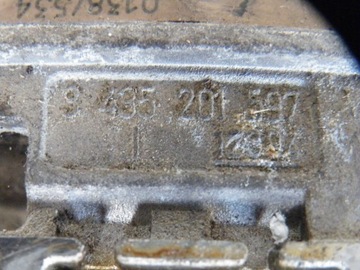 фото thumb №5, Renault megane kangoo clio 1.4 8v b дросельна заслінка