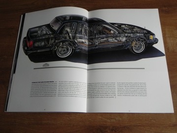 Lincoln Town Car Cartier Signature Series — 1993 — США