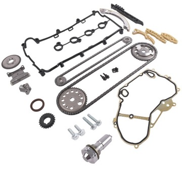 фото thumb №6, Розподіл ланцюг набір 90571925 do opel vectra c zafira signum 2.2