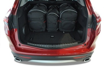 ZESTAW TOREB KJUST ALFA ROMEO STELVIO I 2017+ 5SZT