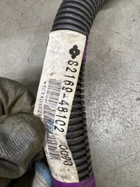 фото thumb №12, Жгут шланг тока гибрид hybrid lexus rx iii 3 rx450 450h