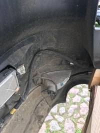 Бампер задній jeep grand cherokee wk2-lift srt pau Недорого, фото thumb