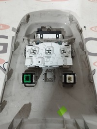 фото thumb №3, Освещение кабины потолок внутри peugeot partner iv berlingo оригинал