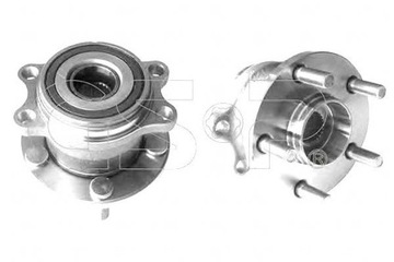 фото thumb №2, Підшипник набір ремонтний ступиці subaru gsp