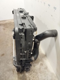 Радиатор bmw 5 gran turismo 2013 7562590 Оригинал, фото thumb