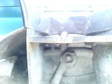 фото thumb №4, Решітка решітка радіатора subaru legacy iii 99-04