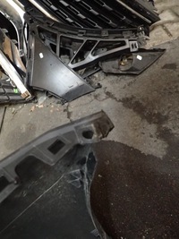 фото thumb №8, Бампер перед fiat doblo lift 15-