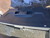 фото thumb №8, Peugeot 3008 ii lift кришка багажника задня задня комплектна лампи камера