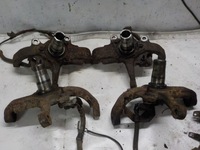 фото thumb №1, Frontera b поворотный кулак левая