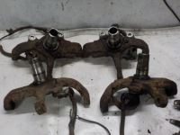 Купити Frontera b поворотний кулак правий, фото thumb