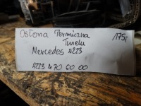 фото thumb №4, Idealna захист теплова тунель mercedes w223 1