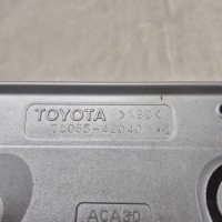 фото thumb №8, Toyota rav4 iii 3 05-12 спойлер спойлер крышки зад задней