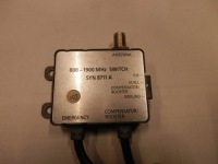 фото thumb №1, Mercedes s-klasa w220 усилитель антенны