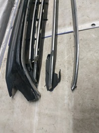 фото thumb №3, Ford mondeo mk5 решітка радіатора решітка радіатора решітка na частини