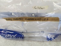 фото thumb №14, Бампер перед передний ford transit custom lift jk21r17757a