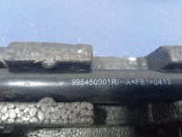 фото thumb №6, Renault laguna iii kombi корзина колеса запасного вкладыш багажника 995040003r