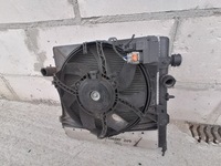 фото thumb №9, Радіатор wody + вентилятор peugeot 207 lift 1.4b