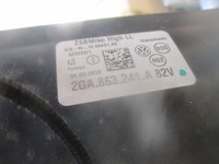 фото thumb №8, Туннель средний подлокотник vw t-roc кожа