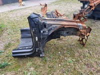 фото thumb №12, Vw arteon r-line задняя перед четверть крыша kombi sedan