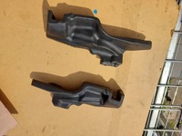 фото thumb №3, Жабо пена renault megane iv 16-