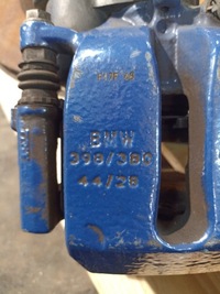 фото thumb №14, Bmw 8 g15 4.4 850i супорти гальмівні диски гальмівні колодки m набір