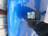 Купить Opel mokka 1 a 12- капот крышка двигателя gqm оригинальный лак, фото thumb