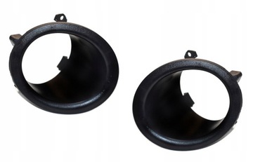 фото thumb №1, Peugeot partner citroen berlingo i рестайлінг 2002-2008 рамки протитуманні фари obwódki