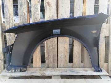 фото thumb №6, Крыло правый перед audi a4 b6 lz5l оцинковка