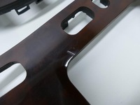 фото thumb №7, Mercedes ml w163 lift рамка обдув радио dekor