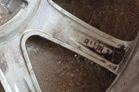 фото thumb №14, Комплект диск lexus gs _l1_ kba49996 3.5l hybrid 217kw 2007