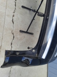 фото thumb №10, Gmc acadia 12-16 бампер задній джгут pdc usa